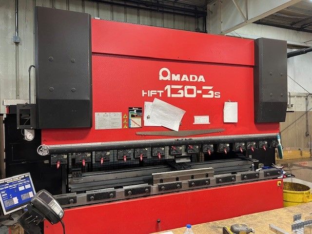 1294-Amada-HFT-130-3S-Machine-Front