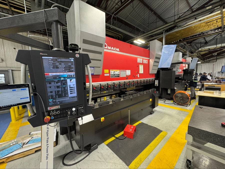 1295-Amada-HRB-1003-M05-Front-Angle-with-Control