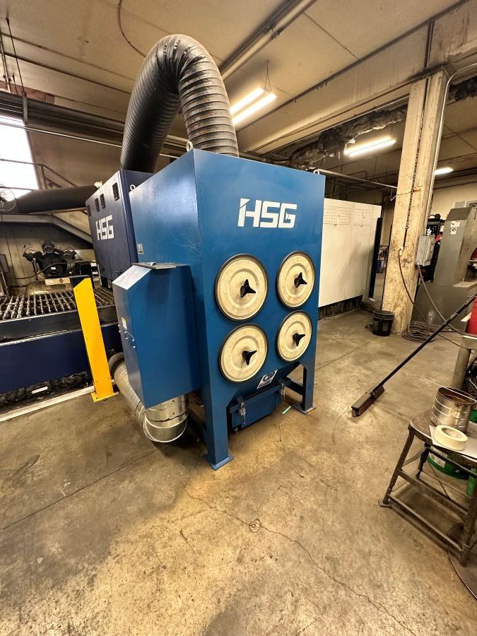 1304-HSG-HS-G3015X-Fiber-Laser-6kW-Dust-Collector