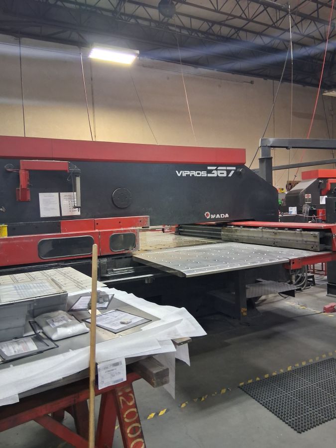 1309-Amada-Vipros-367-Turret-Front