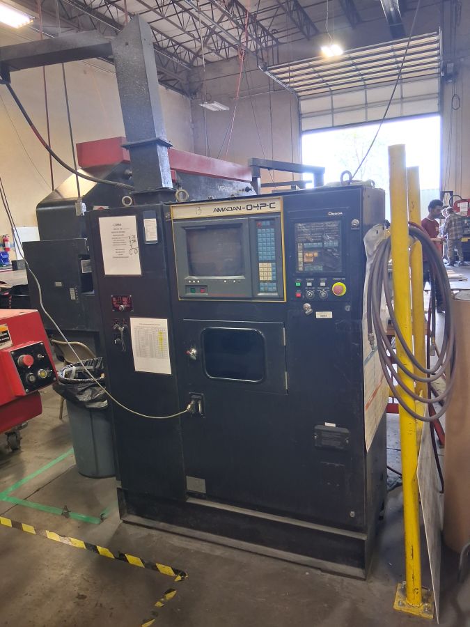 1310-Amada-Coma-557LS-Turret-Control