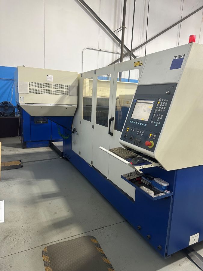 1311-Trumpf-TruLaser-3040-4kW-Control-and-Resonator