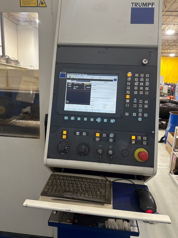 1311-Trumpf-TruLaser-3040-4kW-Control