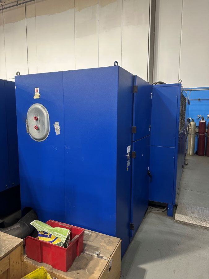1311-Trumpf-TruLaser-3040-4kW-Dust-Collector