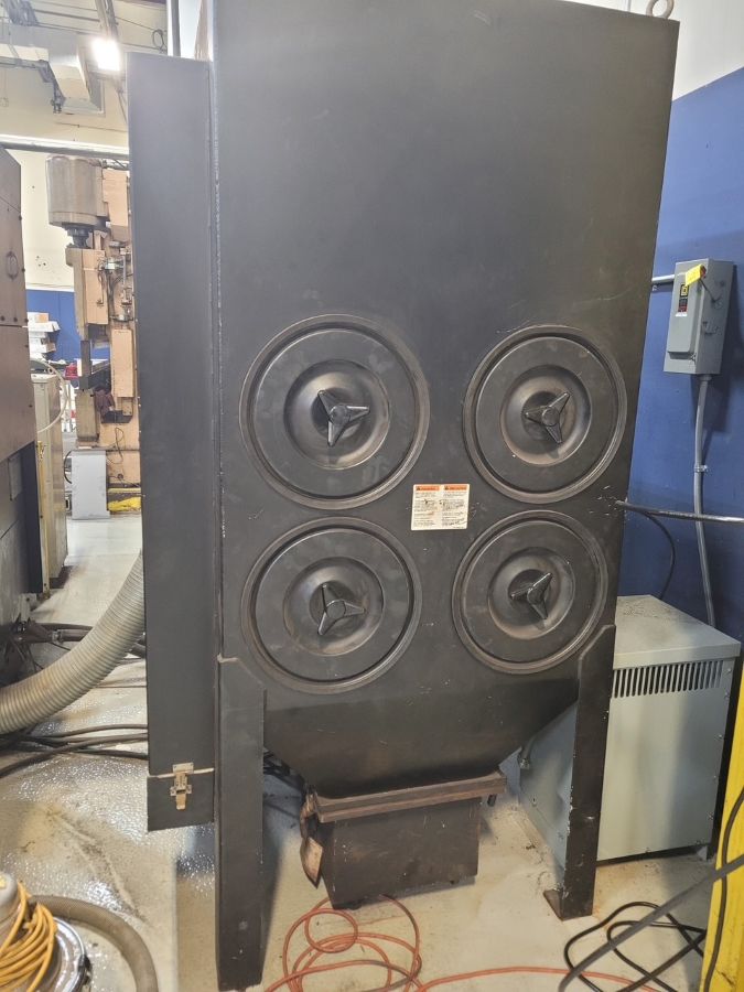 1317-Amada-Pulsar-1212NT-4kW-Dust-Collector