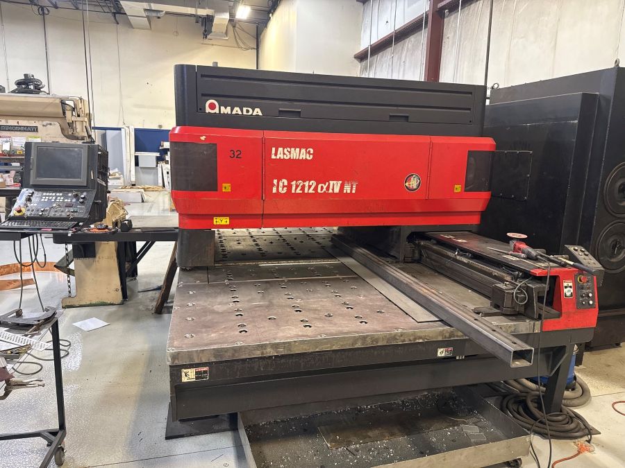 1317-Amada-Pulsar-1212NT-4kW-Front