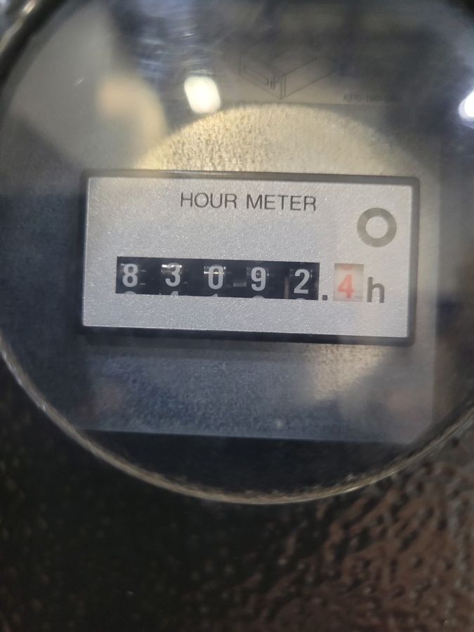 1317-Amada-Pulsar-1212NT-4kW-Hours-Meter