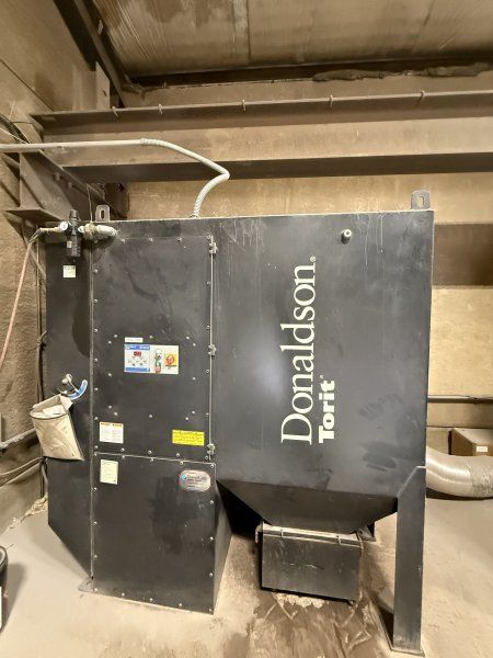 1318-Amada-LC3015-F1NT-Laser-4kW-Dust-Collector