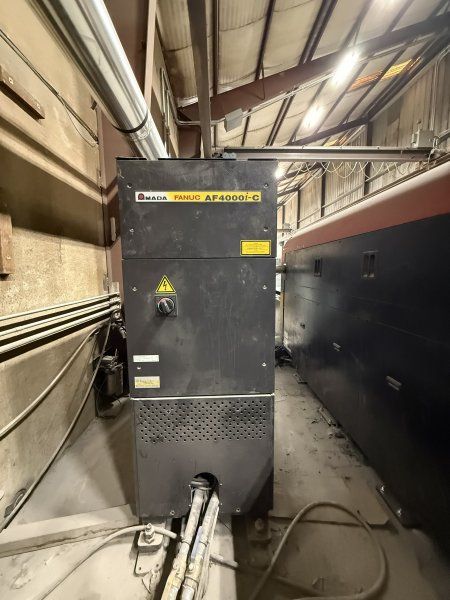 1318-Amada-LC3015-F1NT-Laser-4kW-Resonator