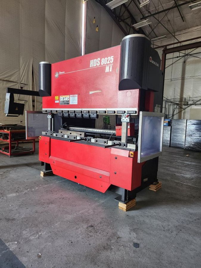 1322-Amada-HDS-8025NT-Press-Brake-Front-Angle-2