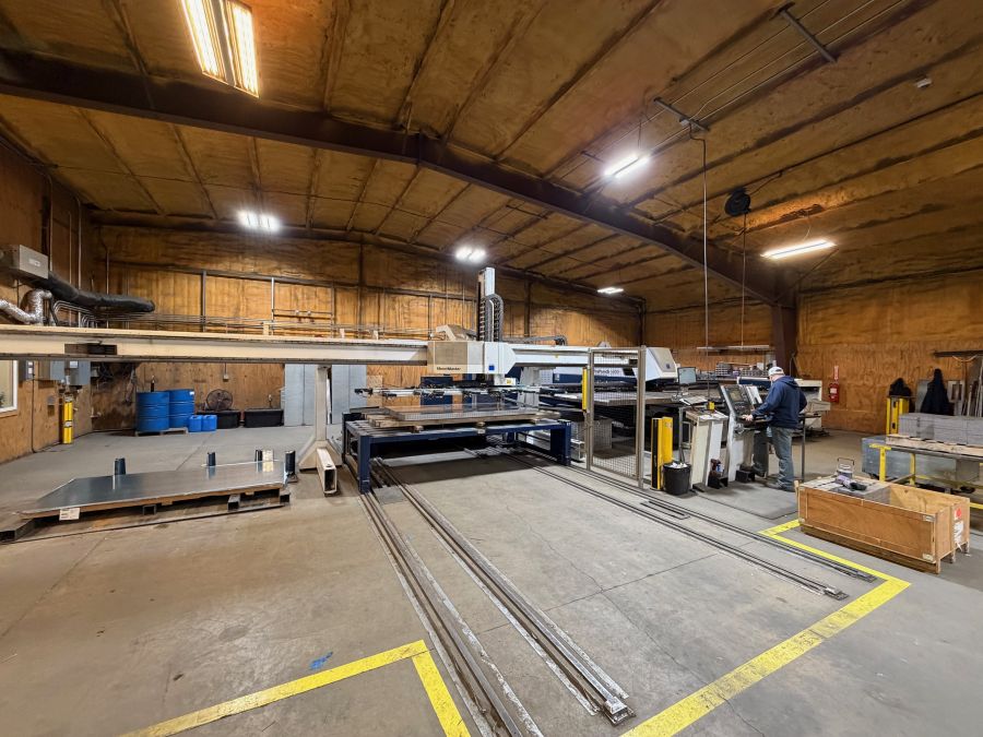 1324-Trumpf-TruPunch-5000-Whole-System