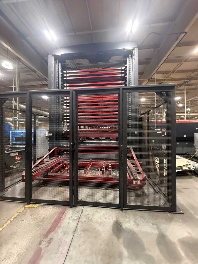 1325-Cincinatti-CL-980-Fiber-8kW-Automation-Tower