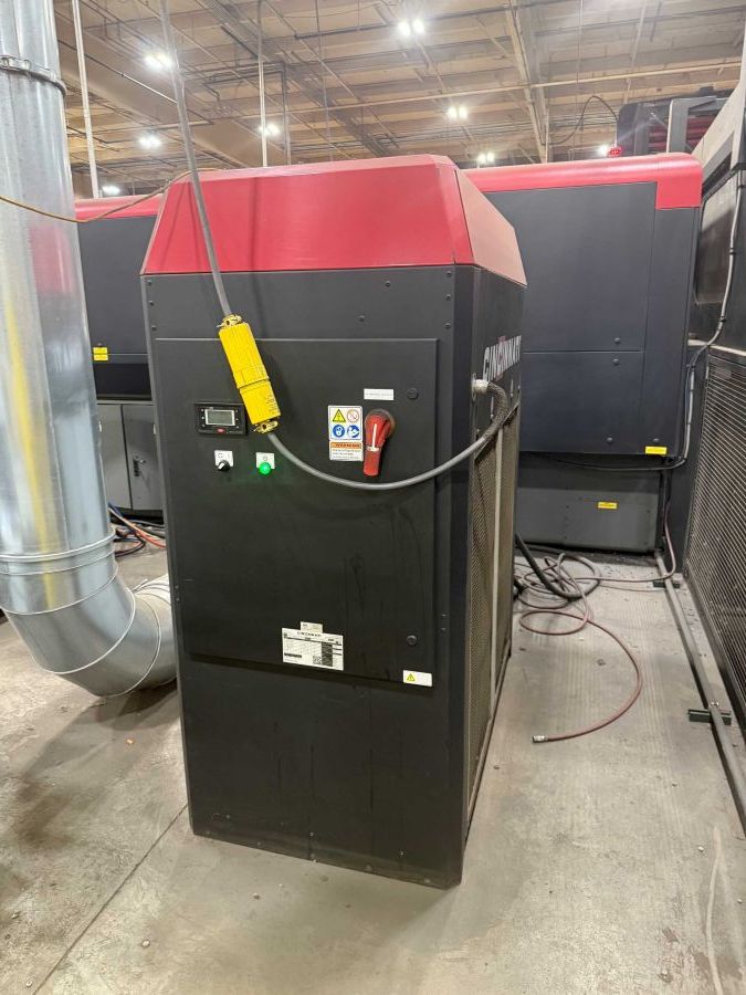 1325-Cincinatti-CL-980-Fiber-8kW-Chiller
