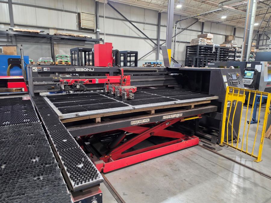 1348-Amada-EMLK3610NT-4kW-MP-1530NJ-Load-Unload