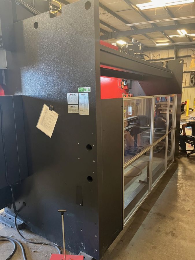 1352-Amada-HRB2204M10-Press-Brake-Back