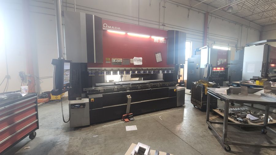 1355-Amada-HG-1303-Press-Brake-Front-Angle