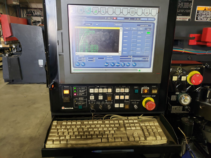 419-AE2510NT-control