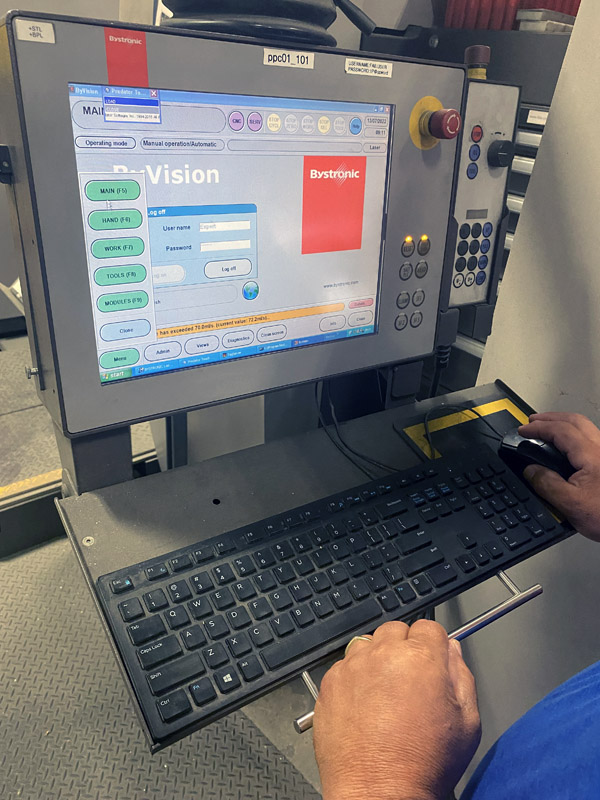 617-Byspeed-4400-laser-control