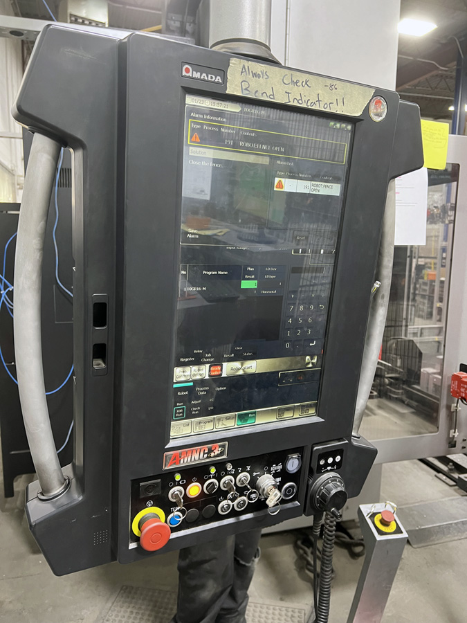 674-HG-1003-ARS-3i-control