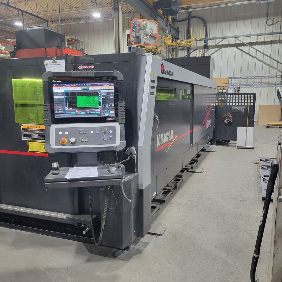 697-Amada-LCG-4020AJ-control