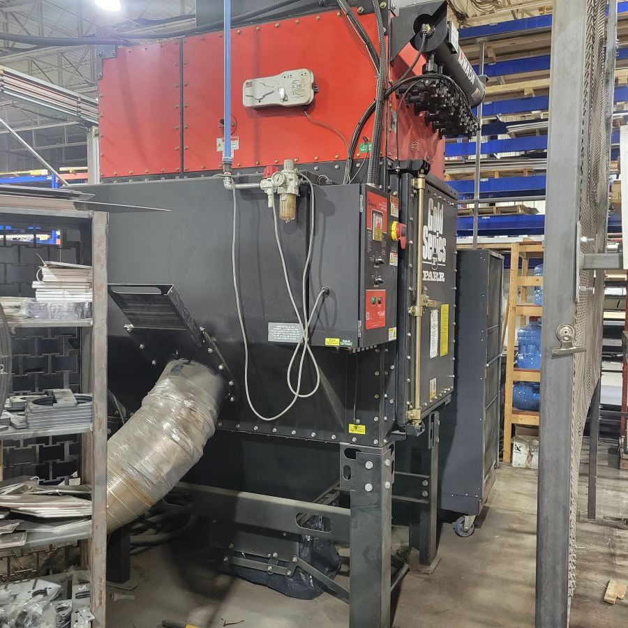 697-Amada-LCG-4020AJ-dust-collector