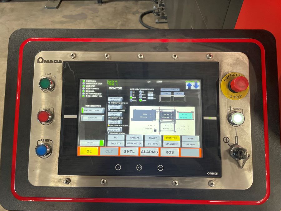 737-6000-Watt-Amada-Ensis-3015AJ-cl-control-close