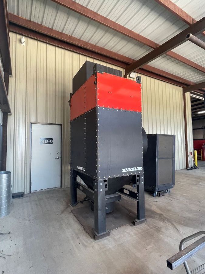 737-6000-Watt-Amada-Ensis-3015AJ-dust-collector-2