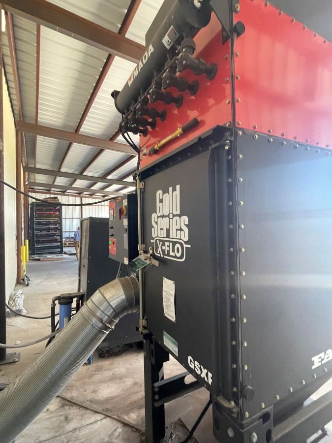 737-6000-Watt-Amada-Ensis-3015AJ-dust-collector-3