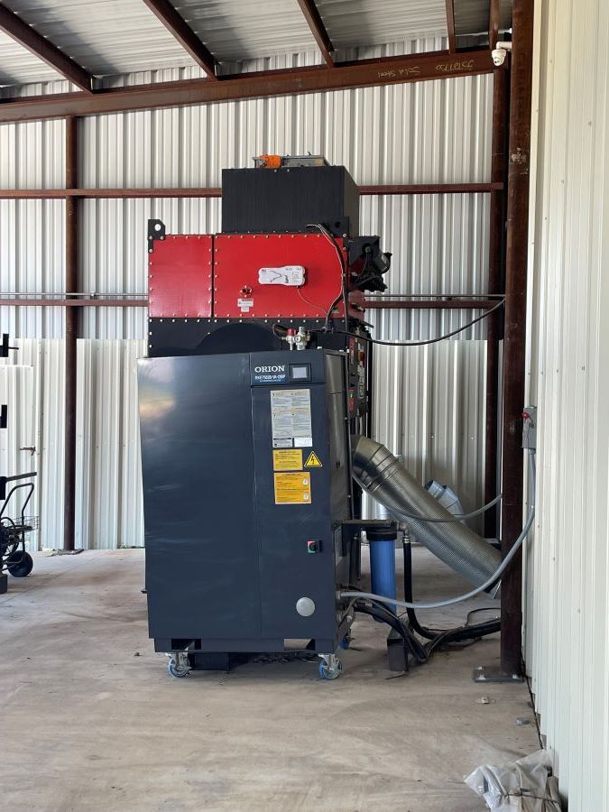 737-6000-Watt-Amada-Ensis-3015AJ-dust-collector