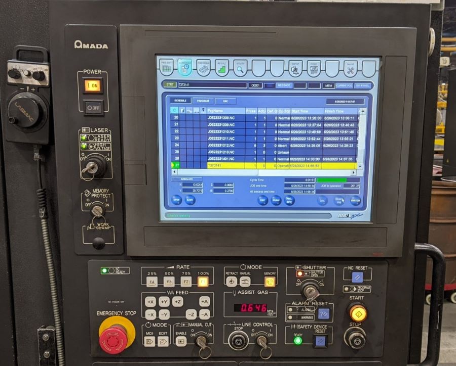 753-Amada-LCG-3015-Co2.-control