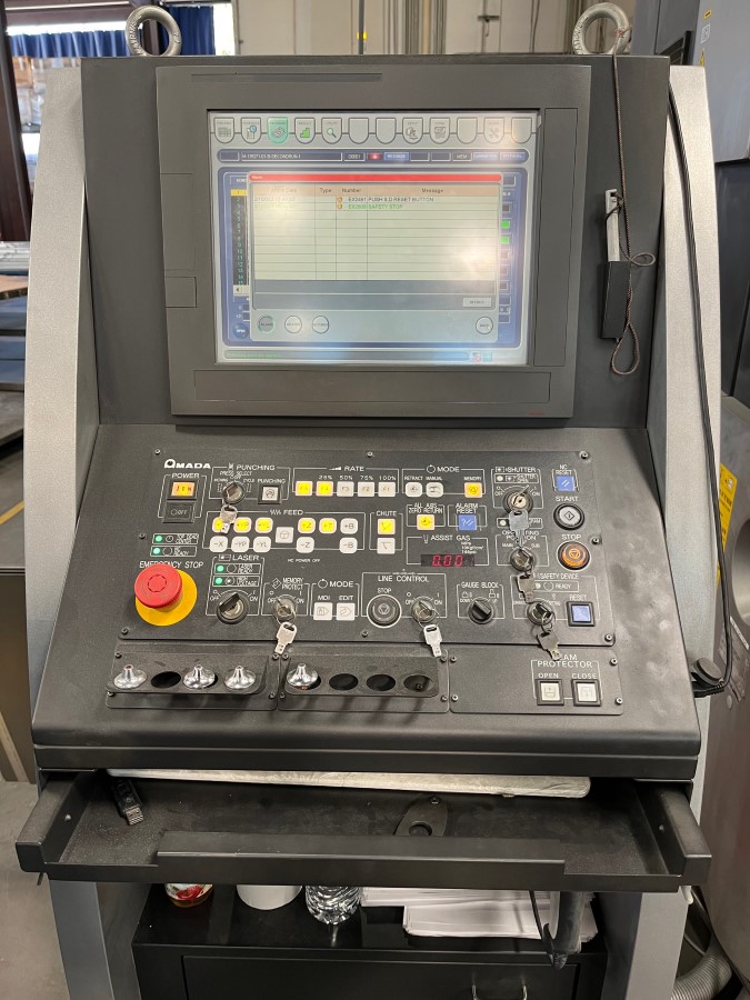 755-Amada-LC2515C1-control