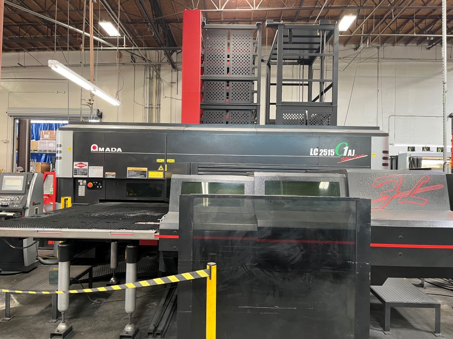 755-Amada-LC2515C1-machine-front