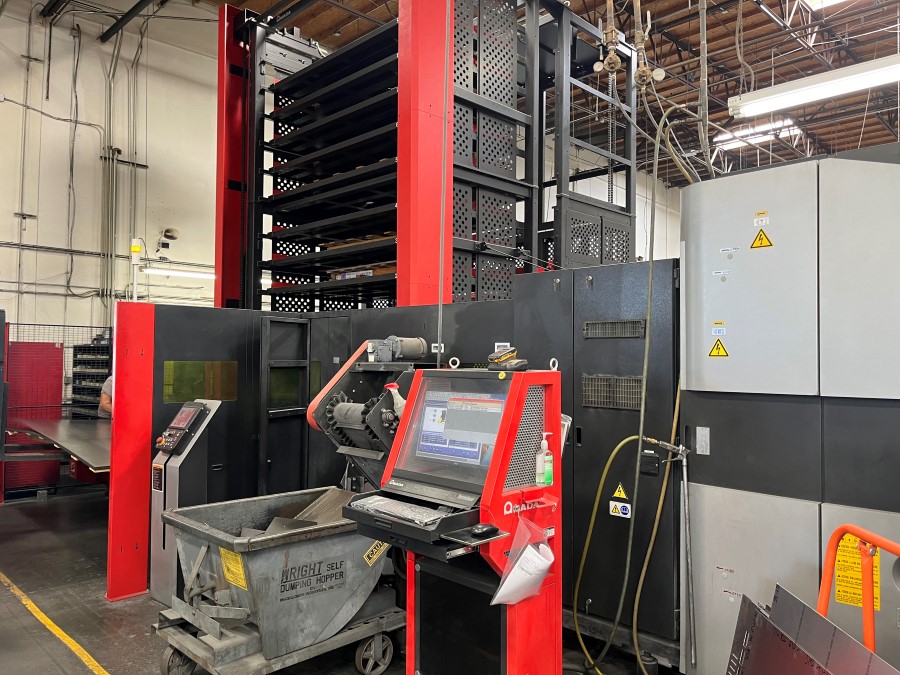 755-Amada-LC2515C1-tower-side