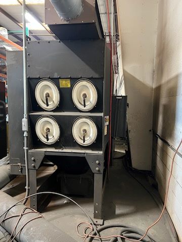 764-Amada-FO-3015-dust-collector