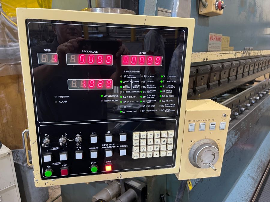769-Amada-RG100-EX-control
