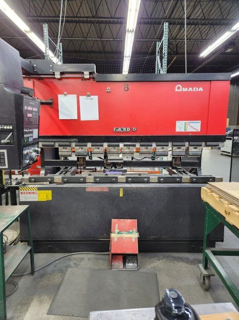 792-88-Ton-Amada-FBD8025-Front