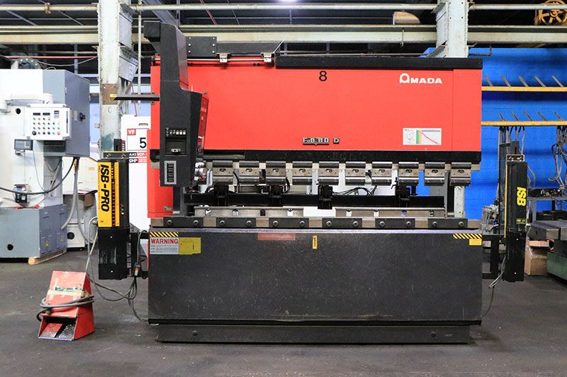 792-Amada-FBD-8025-Front-1