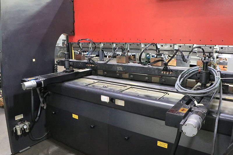 792-Amada-FBD-8025-backgauge