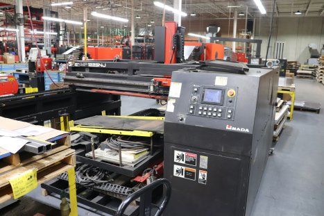 793-Amada-MP1225NJ-Automatic-Load-Unloader-Control-End