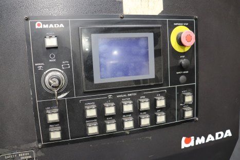 793-Amada-MP1225NJ-Automatic-Load-Unloader-Control