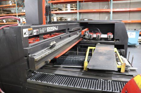 793-Amada-MP1225NJ-Automatic-Load-Unloader-Table