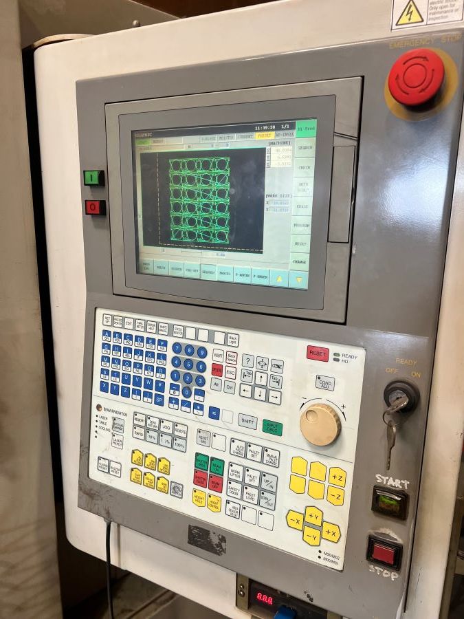 818-Mitsubishi-ML-3015-LVP-Control