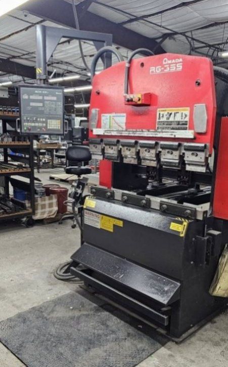 827-Amada-RG35S-Press-Brake-Front