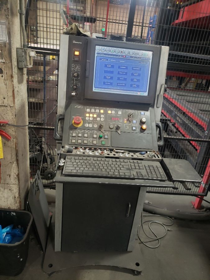 890-Amada-FOM2-3015NT-Control