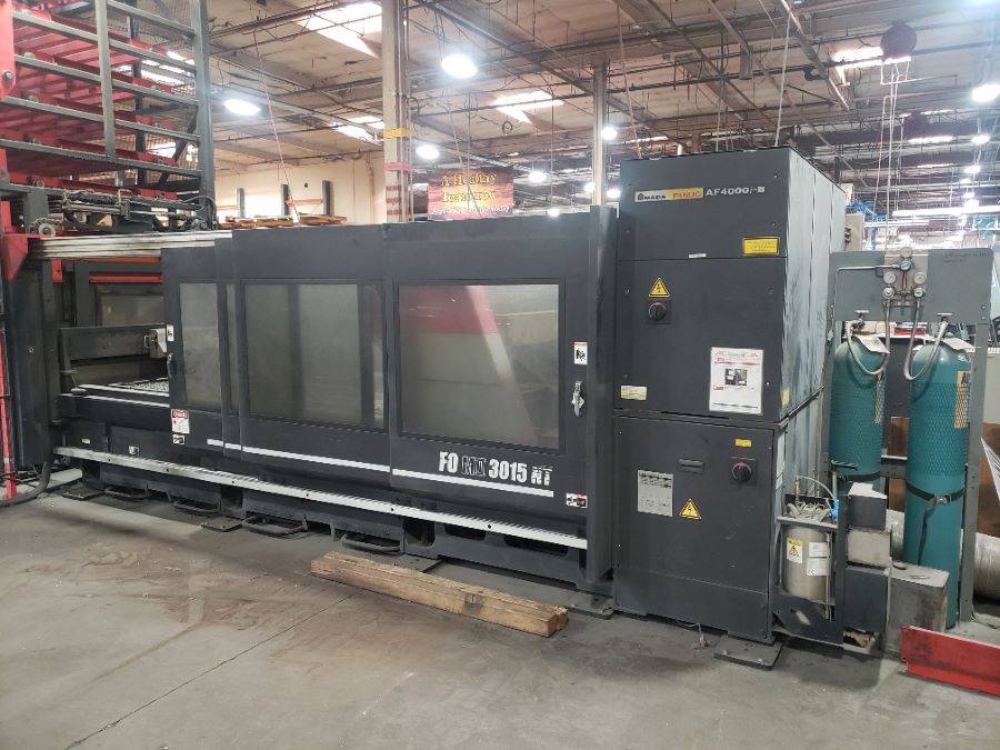890-Amada-FOM2-3015NT-Laser-Full