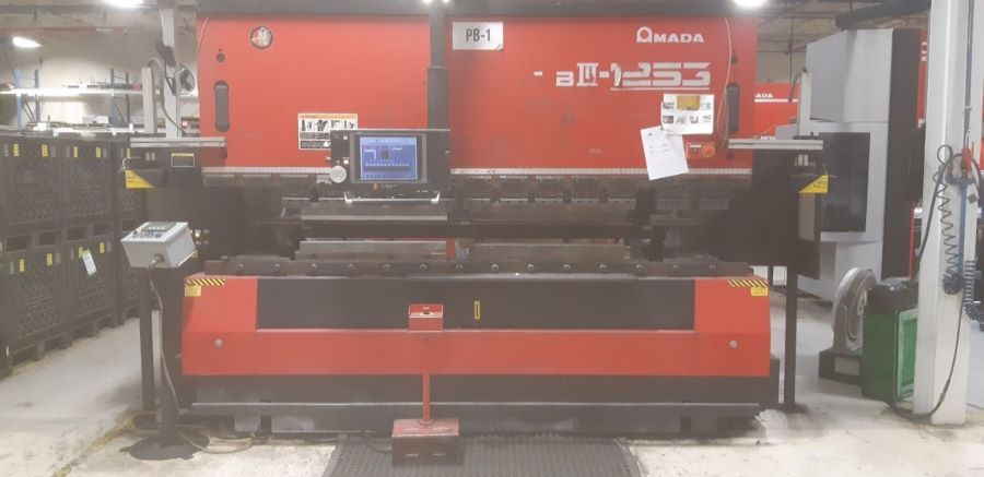911-Amada-FBD-III-1253-Front