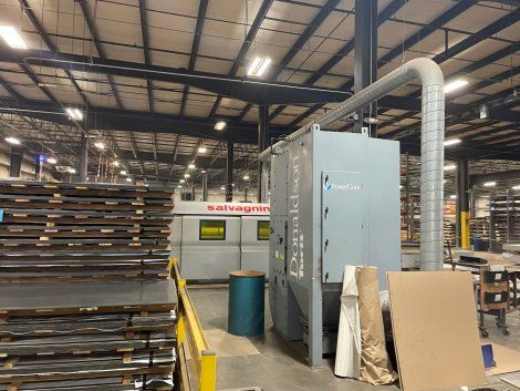 913-Salvagnini-L3-4020-Dust-Collector