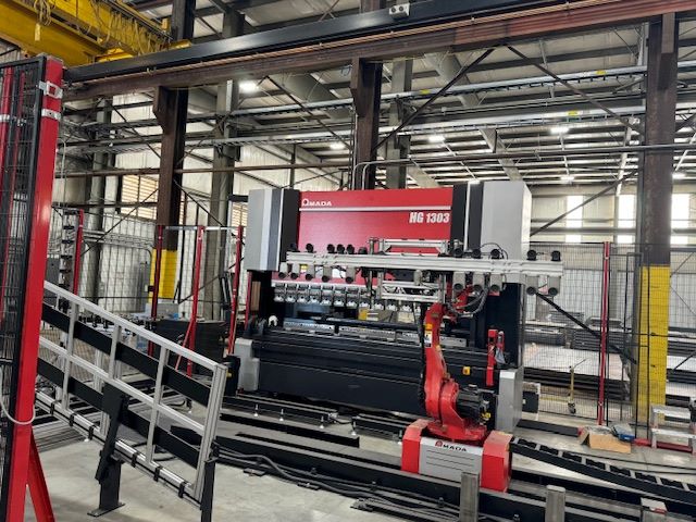 918-Amada-HG1303RM-Front-Angle
