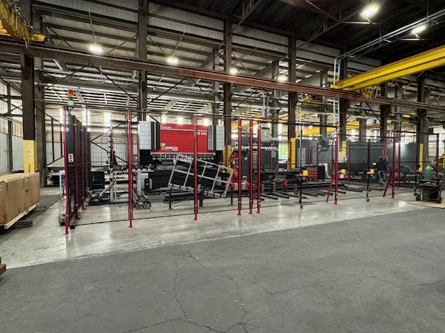 918-Amada-HG1303RM-Whole-System