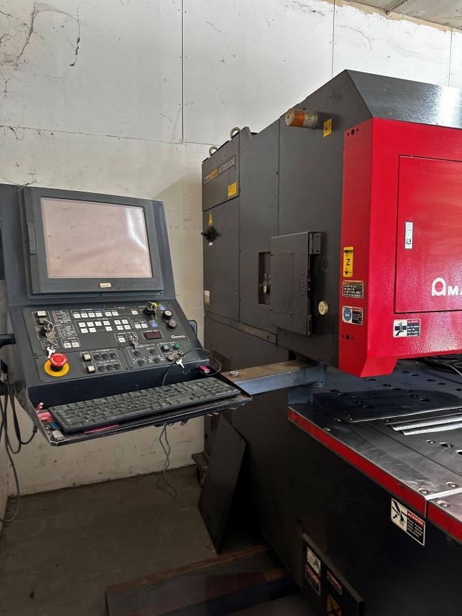 935-Amada-LC-1212A3NT-2kW-Control
